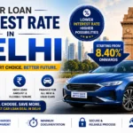 Car Loan Interest Rate in Delhi