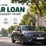 Apply For Car Loan in Vasant Vihar