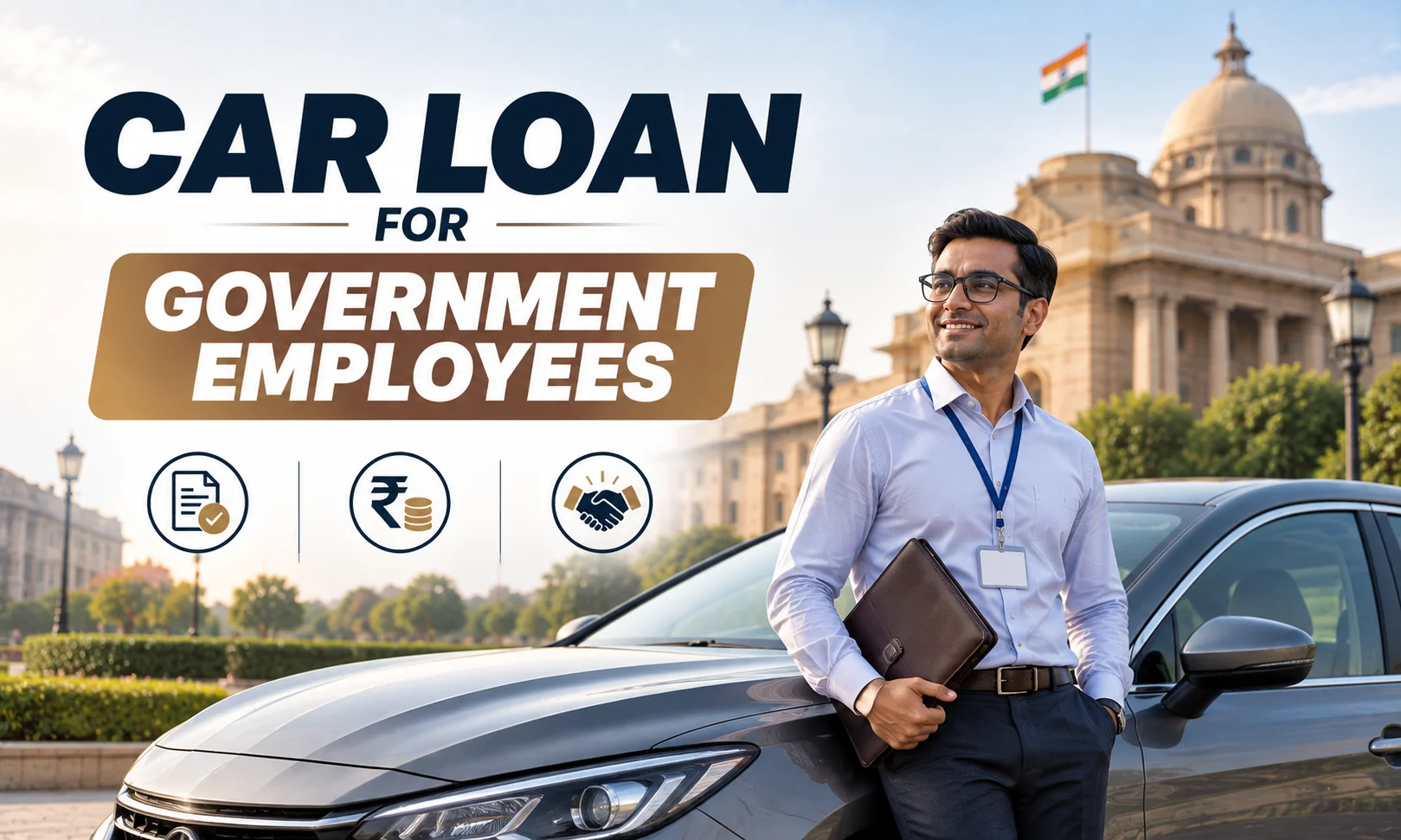 Car Loan for Government Employees