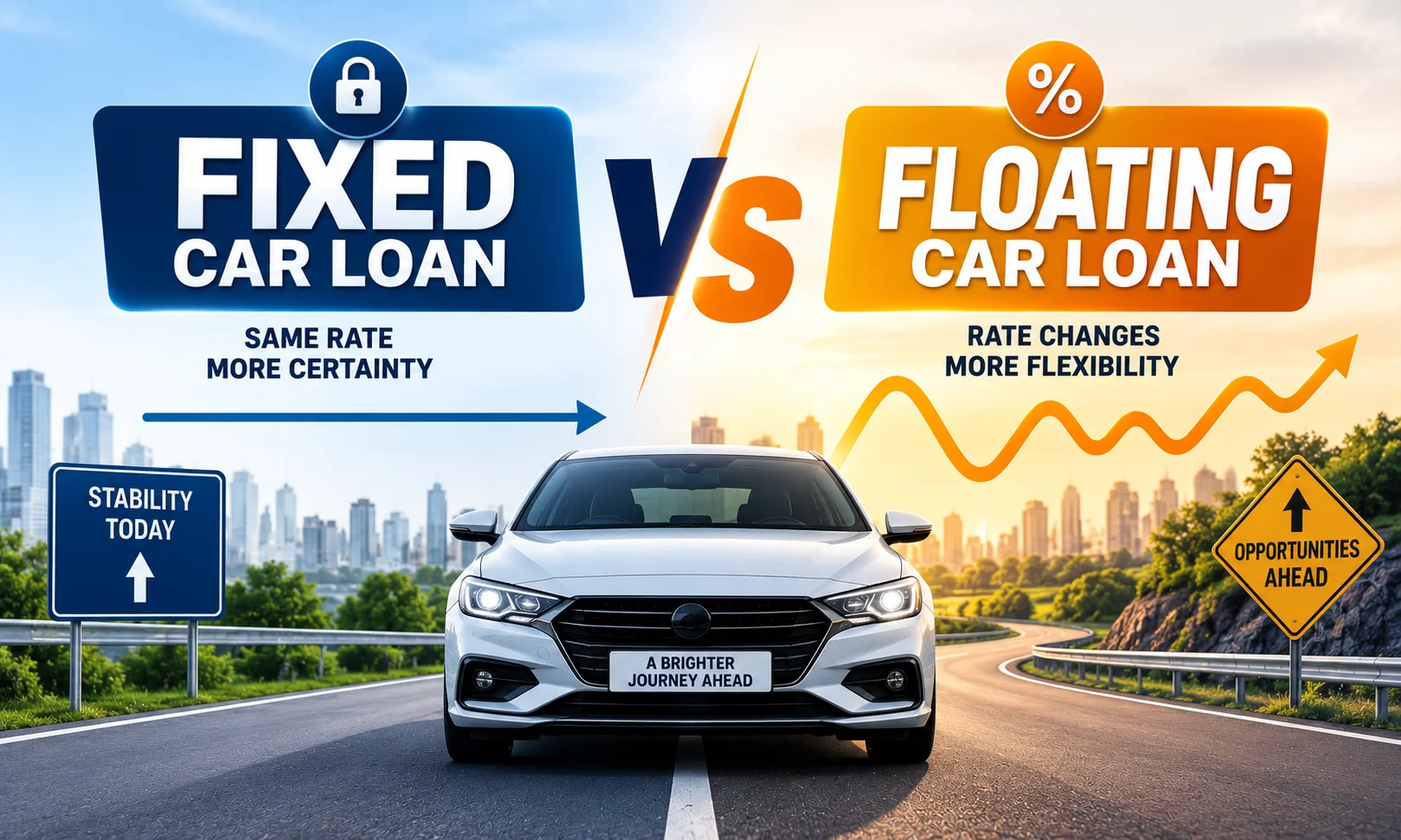 Fixed vs Floating Car Loan: Which Is Better?