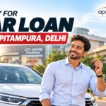 Apply For Car Loan in Pitampura Delhi