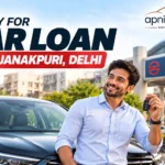 Apply For Car Loan in Janakpuri Delhi